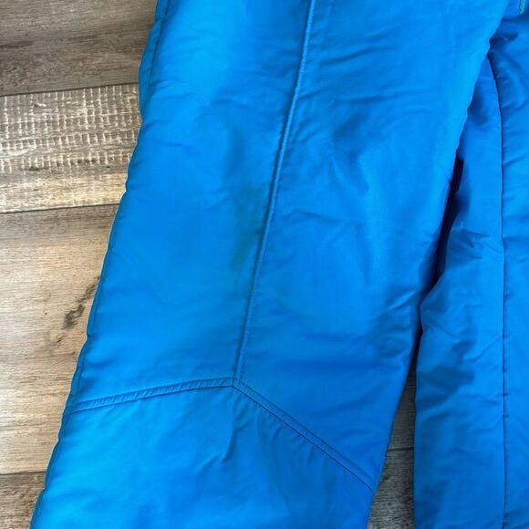 SKOR action wear Snow Bibs- size XL Men - Picture 8 of 8